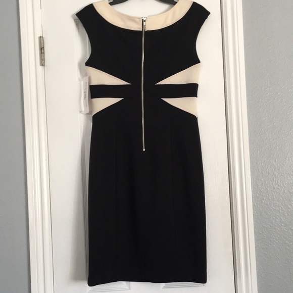 Maggy London petites dress size 8p - Picture 2 of 4